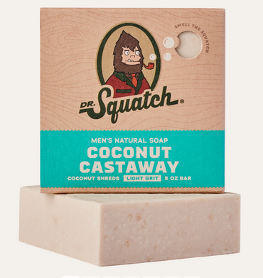 Coconut Castaway Soap Bar