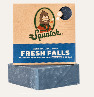Fresh Falls Soap Bar