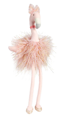 Fiona Flamingo Doll