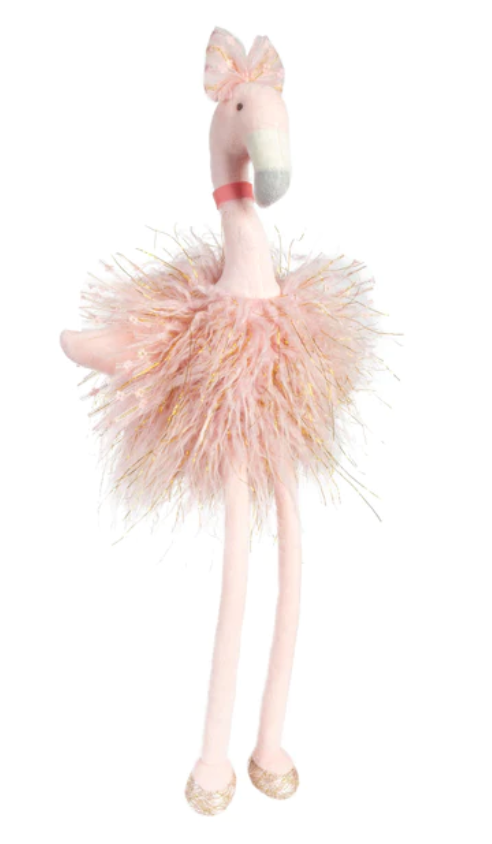 Fiona Flamingo Doll