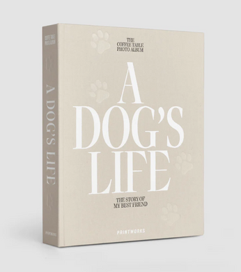A Dog's Life - Dog Album