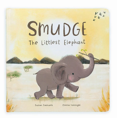 Smudge The Littlest Elephant