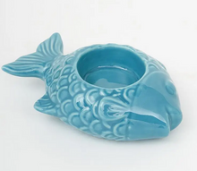 Load image into Gallery viewer, Fish Votive Holder