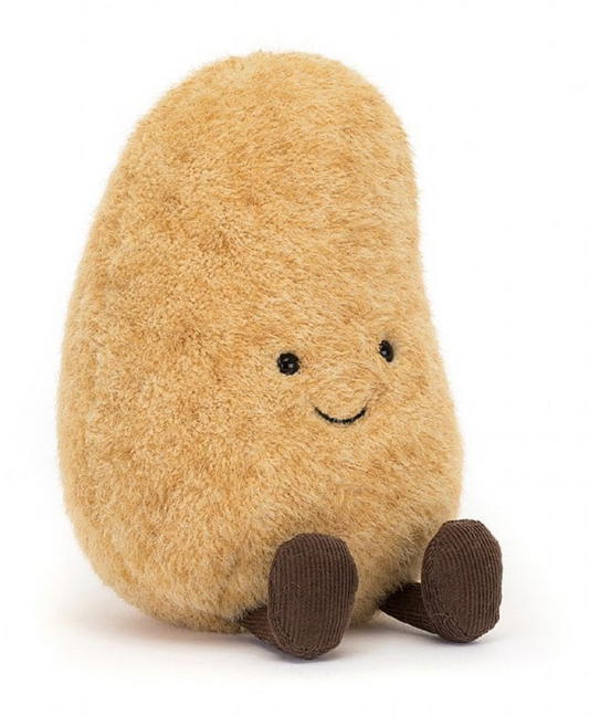 Amuseable Potato Plush