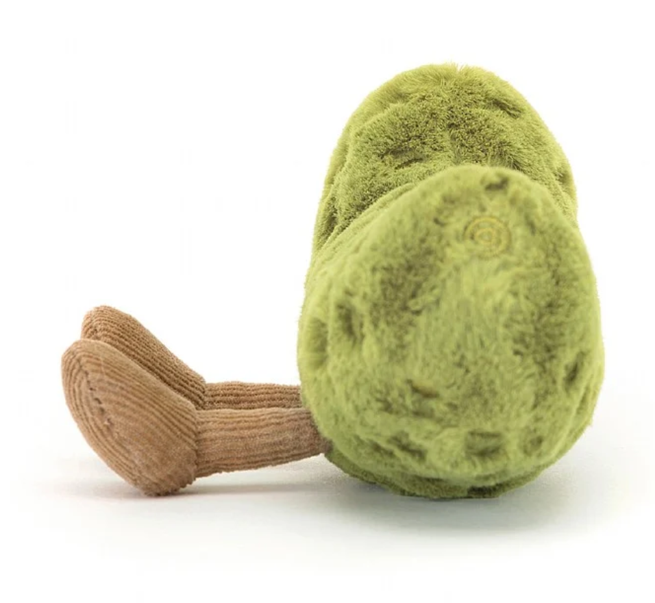 Amuseable Pickle Plush