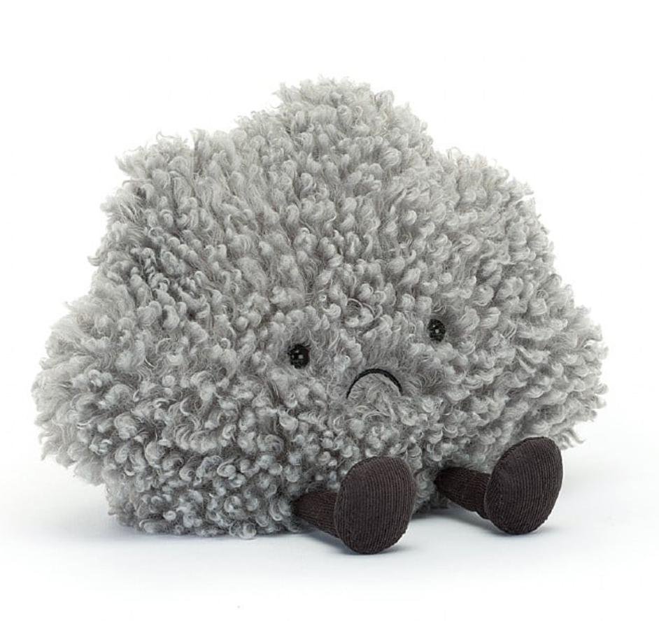 Amuseable Storm Cloud Plush