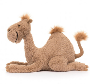Richie Dromedary Camel Plush
