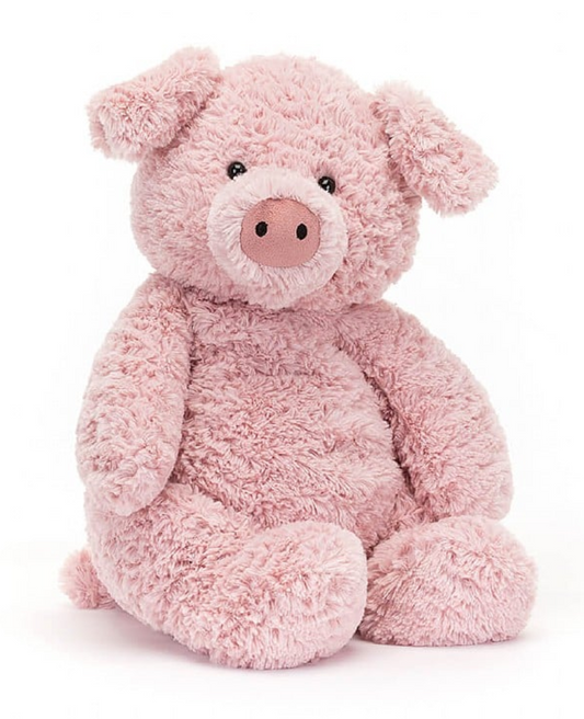Barnabus Pig Plush - Huge