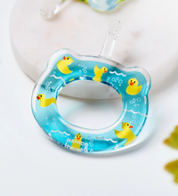 Load image into Gallery viewer, Rubber Ducks Baby Toothbrush