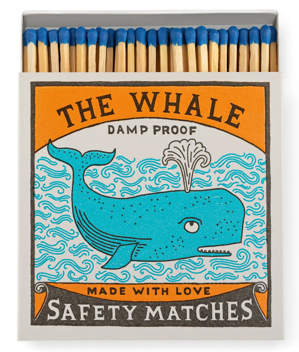 The Whale Matches