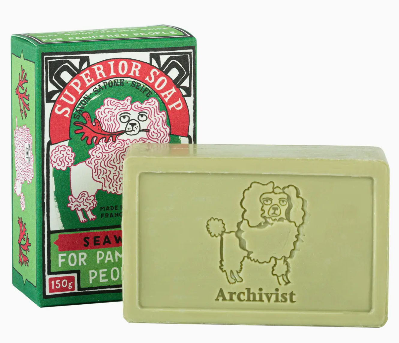 ARCHIVIST GALLERY Hand Soap - Thumbnail 3