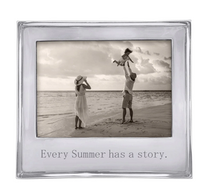 Every Summer Has A Story 5" x 7" Frame