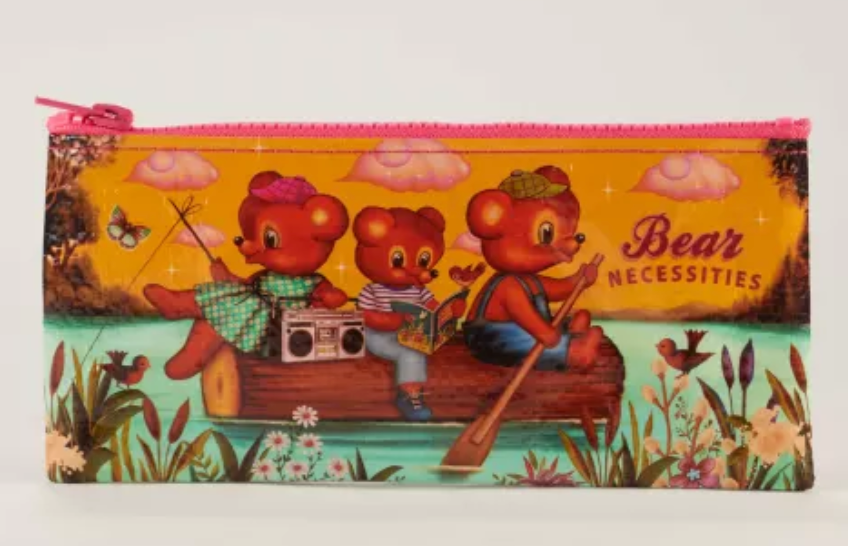 Bare Necessities Pencil Case