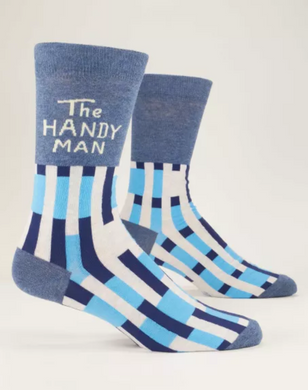 The Handyman Men's Socks