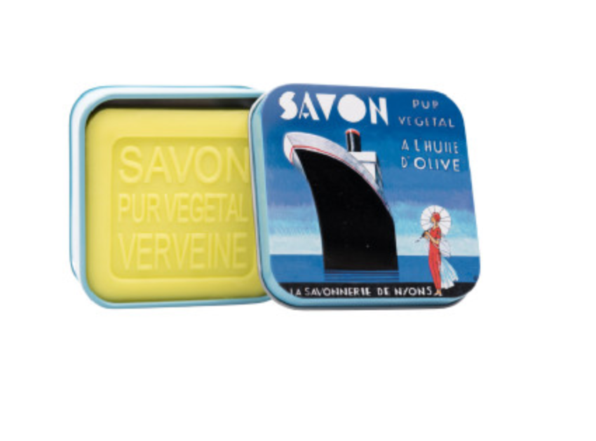 La Savonnerie de Nyons Soap Tin