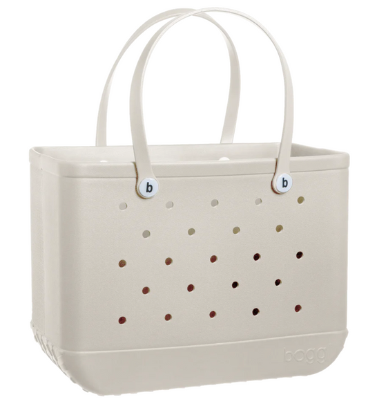 Large Bogg Bag - Coconut