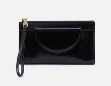 Load image into Gallery viewer, Zenith Wristlet - Black