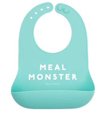 Wonder Bib - Meal Monster