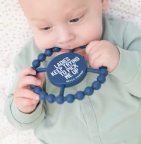 Teether - Ladies Keep Trying To Pick Me Up