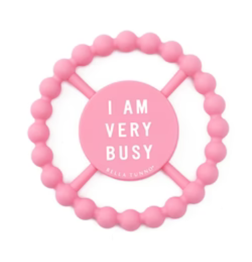 Teether - I Am Very Busy