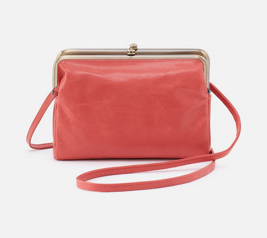 Lauren Crossbody - Cherry Blossom