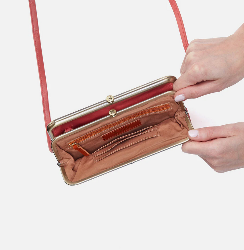 Lauren Crossbody - Cherry Blossom