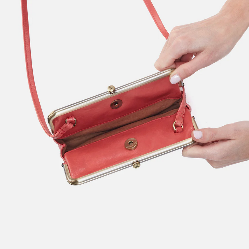 Lauren Crossbody - Cherry Blossom