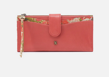 Load image into Gallery viewer, Max Continental Wallet - Cherry Blossom