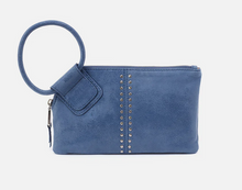 Load image into Gallery viewer, Sable Wristlet - Azure