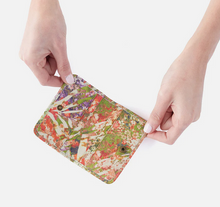 Load image into Gallery viewer, Jill Mini Card Case - Tropic Print