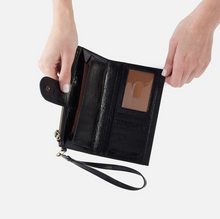 Load image into Gallery viewer, Kali Phone Wallet - Black