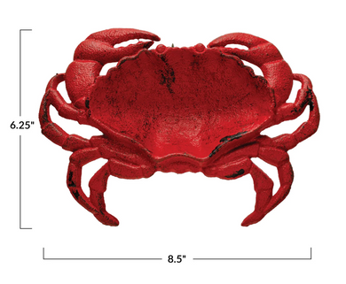 Red Crab Dish