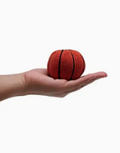 Load image into Gallery viewer, Basketball Knit Rattle