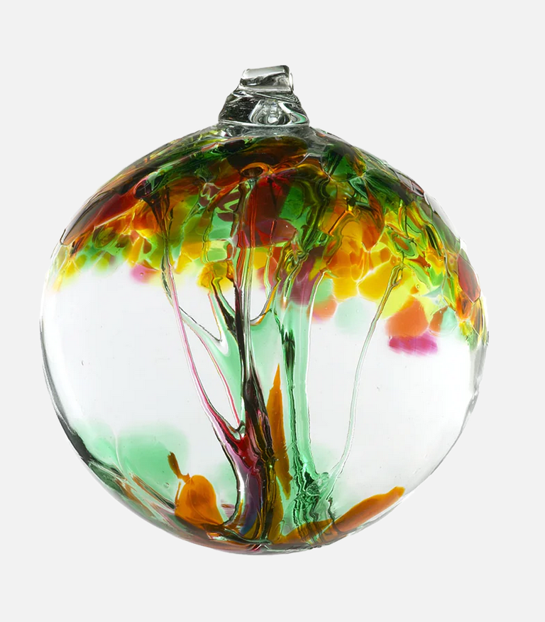 Tree of Healing Globe