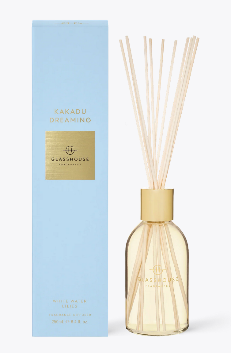 Glasshouse Fragrances Diffuser
