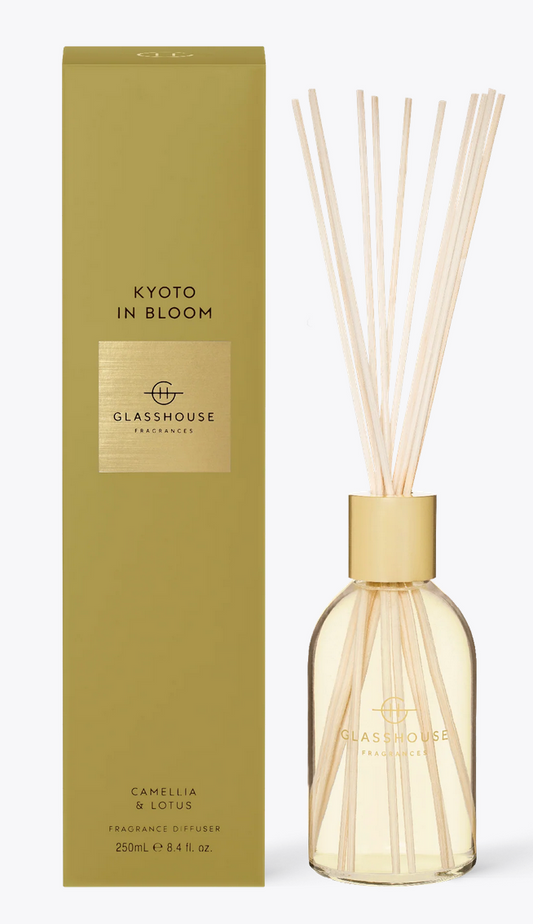 Diffuser - Kyoto In Bloom