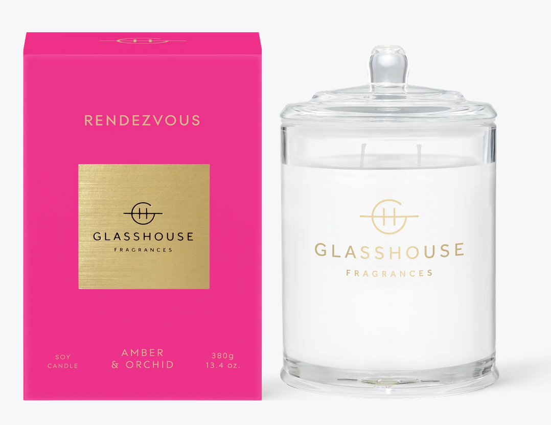 RENDEZVOUS 13.4 OZ CANDLE - Thumbnail 3