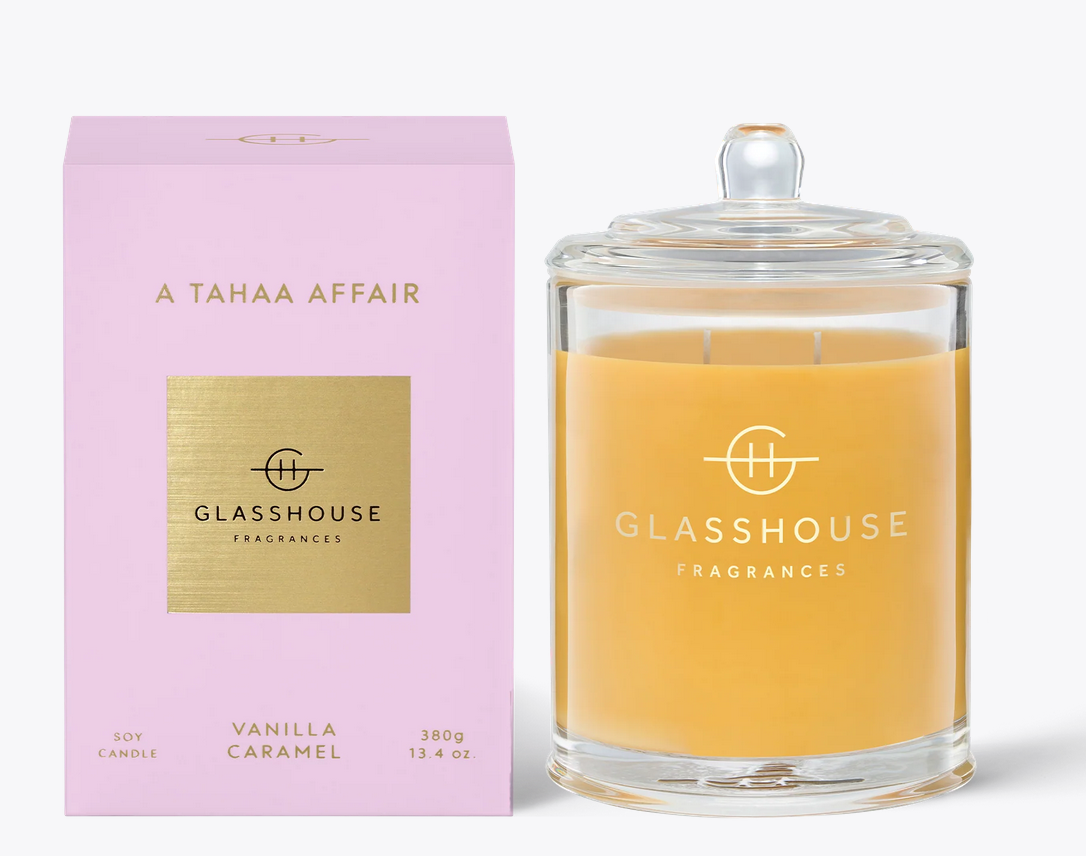Candle - A Tahaa Affair