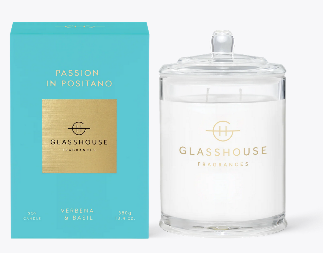 Candle - Passion In Positano