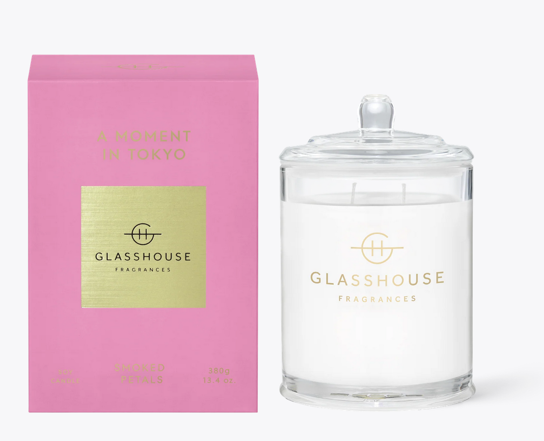 Candle - A Moment In Tokyo