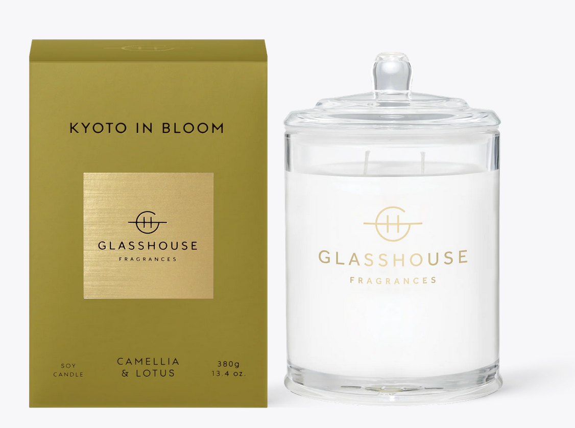 Candle - Kyoto In Bloom