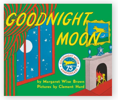 Good Night Moon Children's Book
