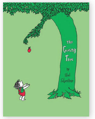 The Giving Tree Children's Book