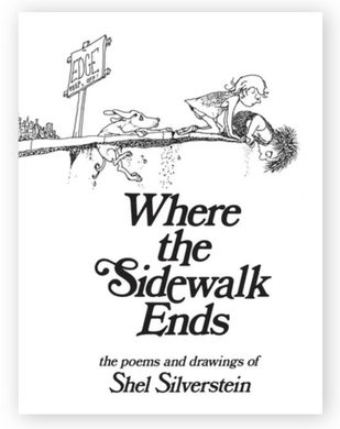 Where The Sidewalk Ends Children's Book