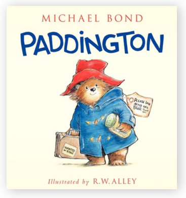 Paddington Children's Book