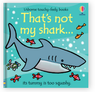 That's Not My Shark Children's Book
