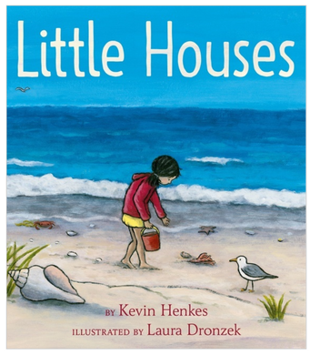 Little Houses Children's Book