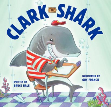 Clark The Shark Children's Book