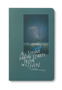 Write Now- All Serious Daring Journal