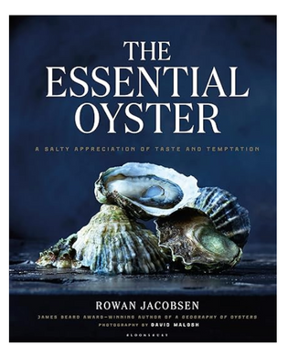 Essential Oyster Cookbook